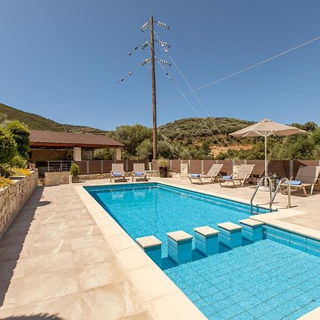 Villa Neaira Vatólakosz Kültér fotó