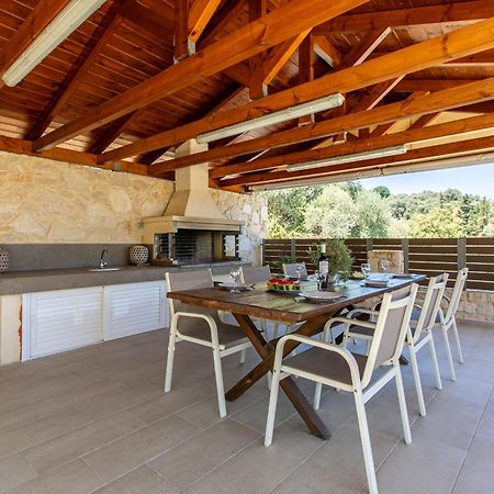Villa Neaira Vatólakosz Kültér fotó
