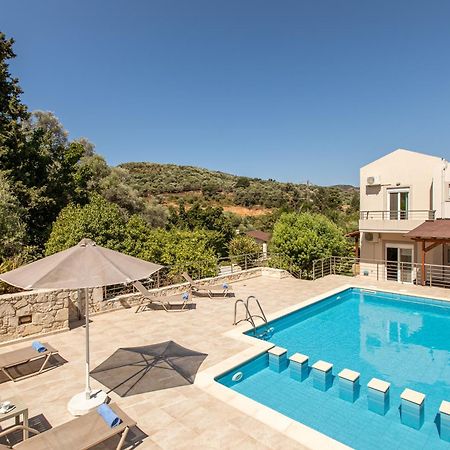 Villa Neaira Vatólakosz Kültér fotó