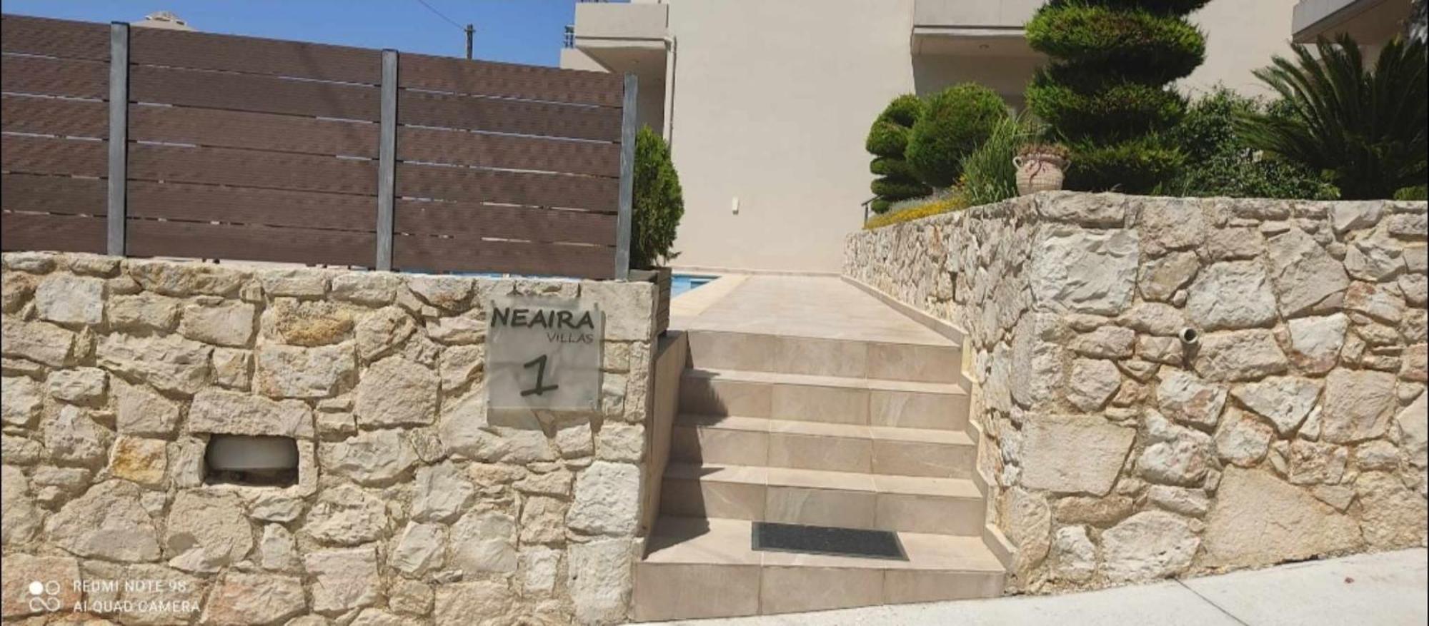 Villa Neaira Vatólakosz Kültér fotó