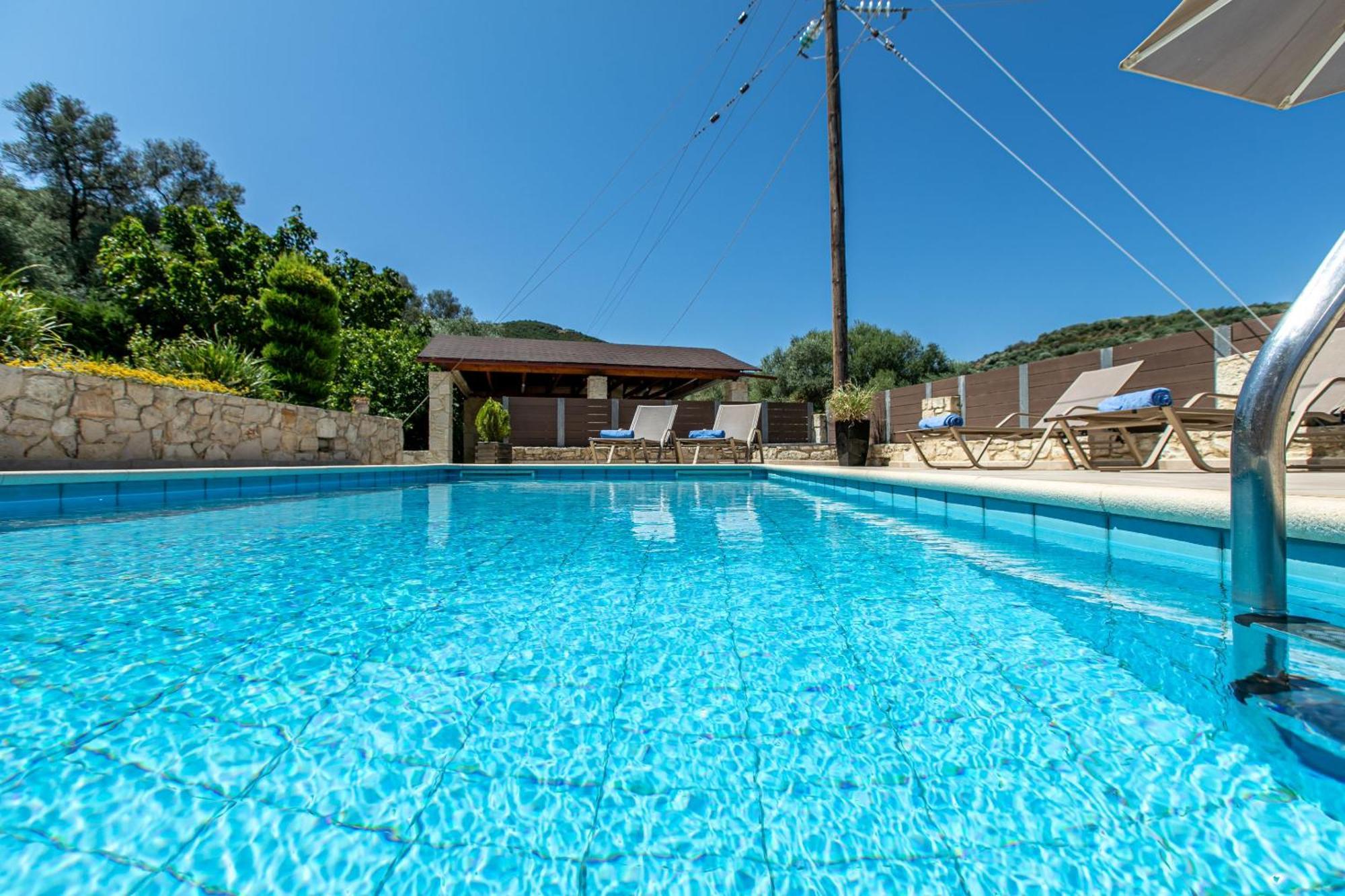 Villa Neaira Vatólakosz Kültér fotó