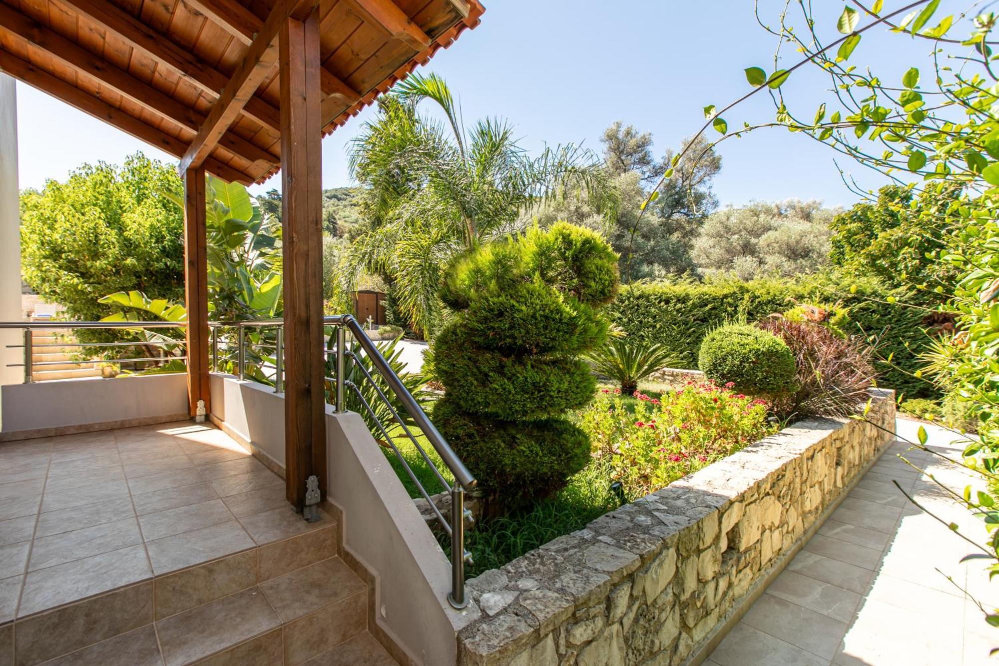Villa Neaira Vatólakosz Kültér fotó