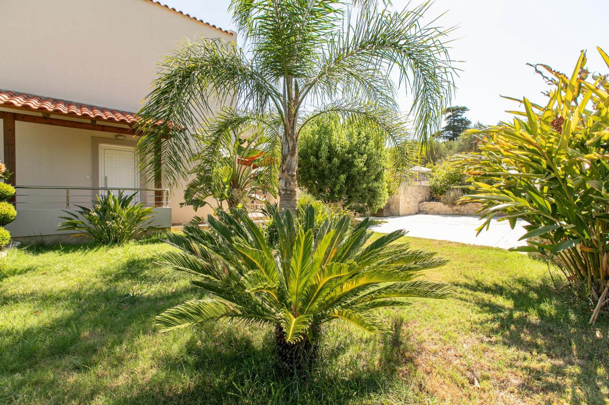 Villa Neaira Vatólakosz Kültér fotó
