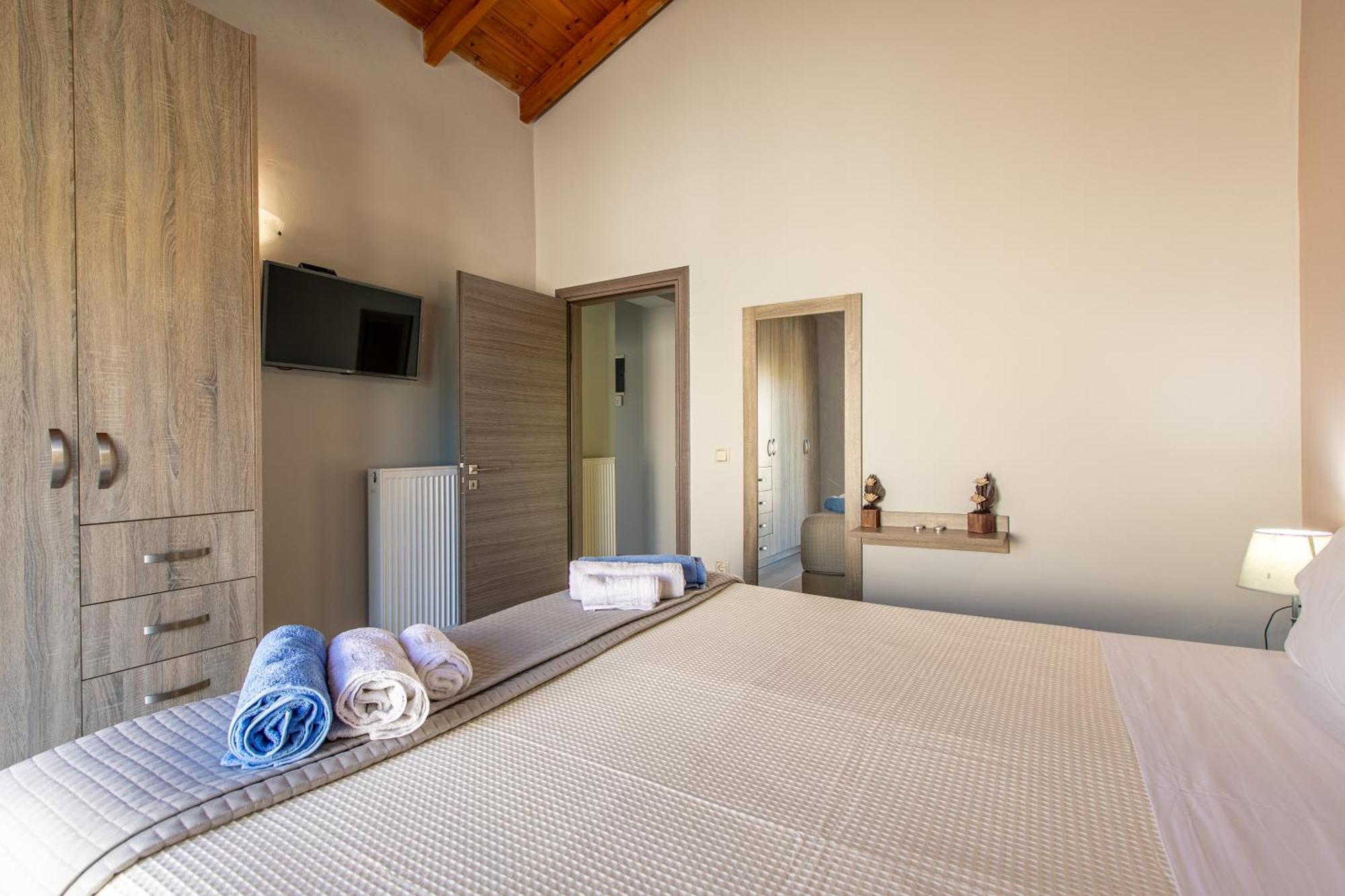 Villa Neaira Vatólakosz Kültér fotó