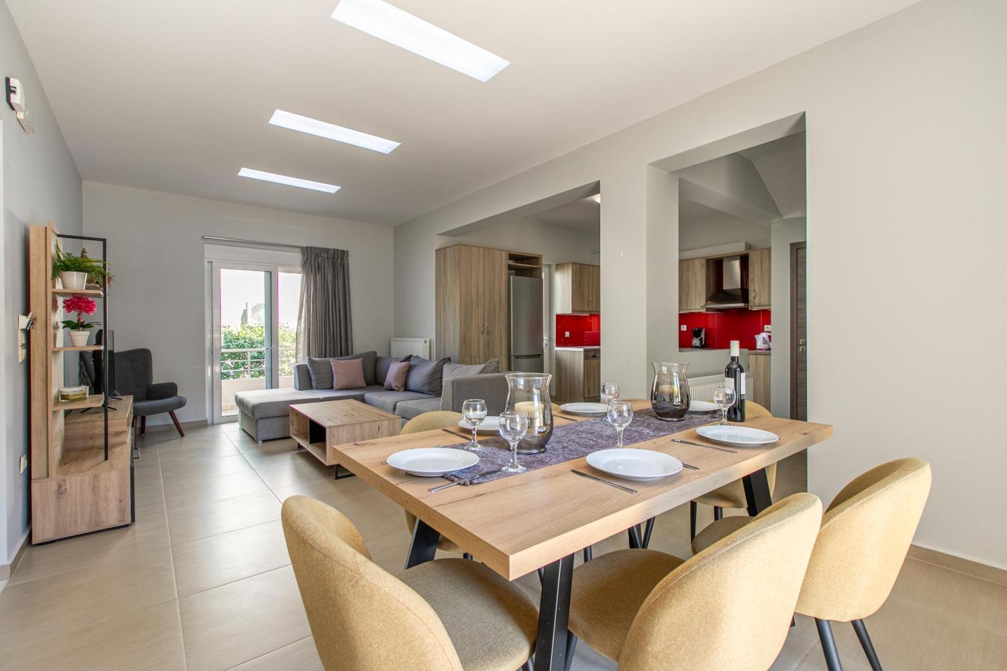Villa Neaira Vatólakosz Kültér fotó