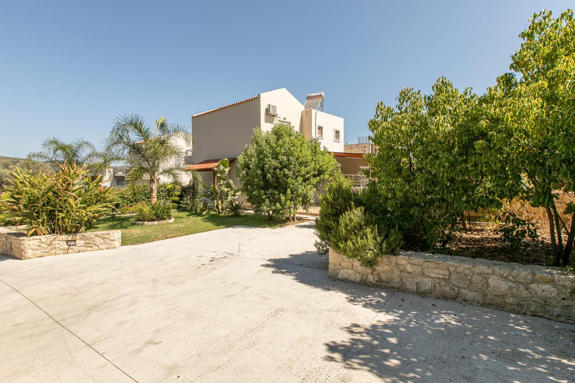 Villa Neaira Vatólakosz Kültér fotó