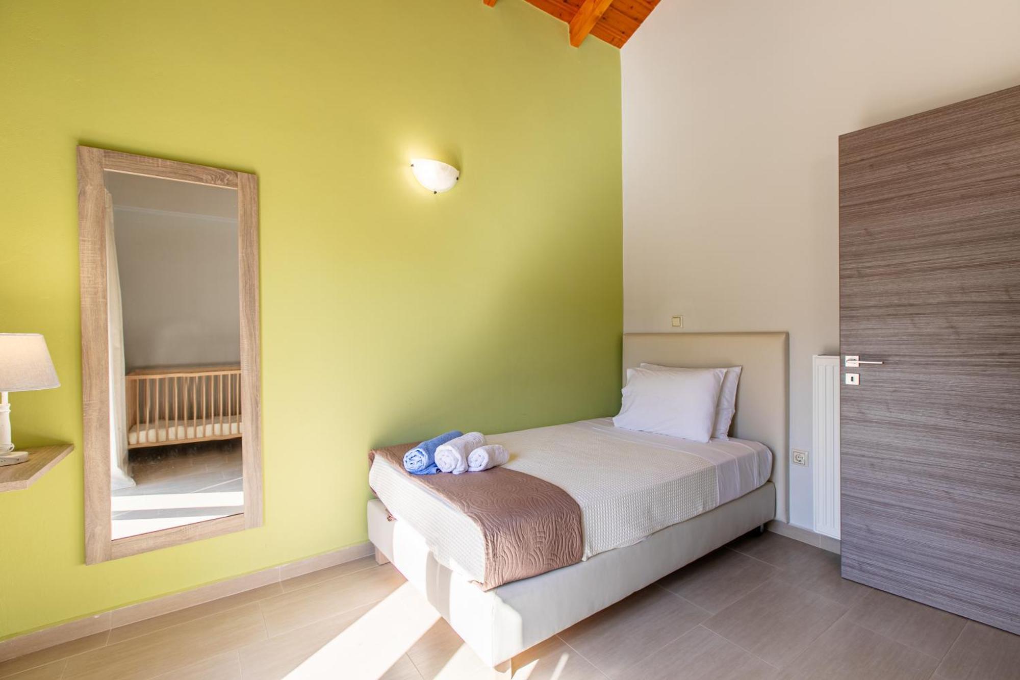 Villa Neaira Vatólakosz Kültér fotó