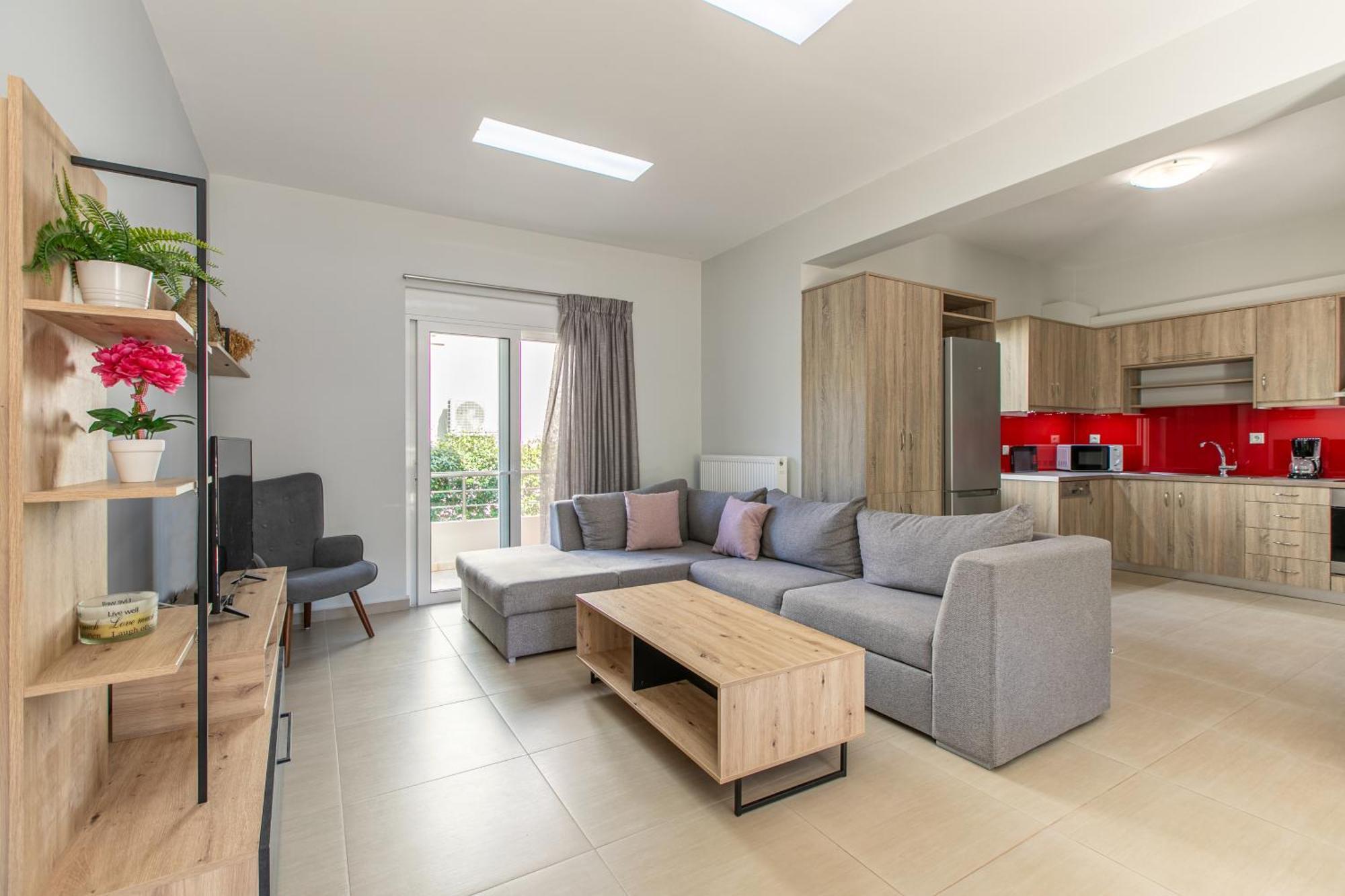 Villa Neaira Vatólakosz Kültér fotó