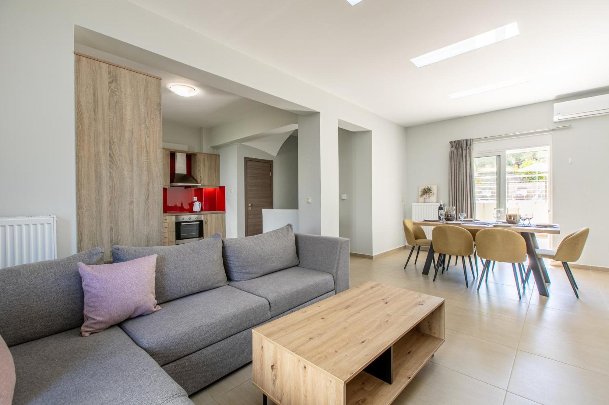 Villa Neaira Vatólakosz Kültér fotó