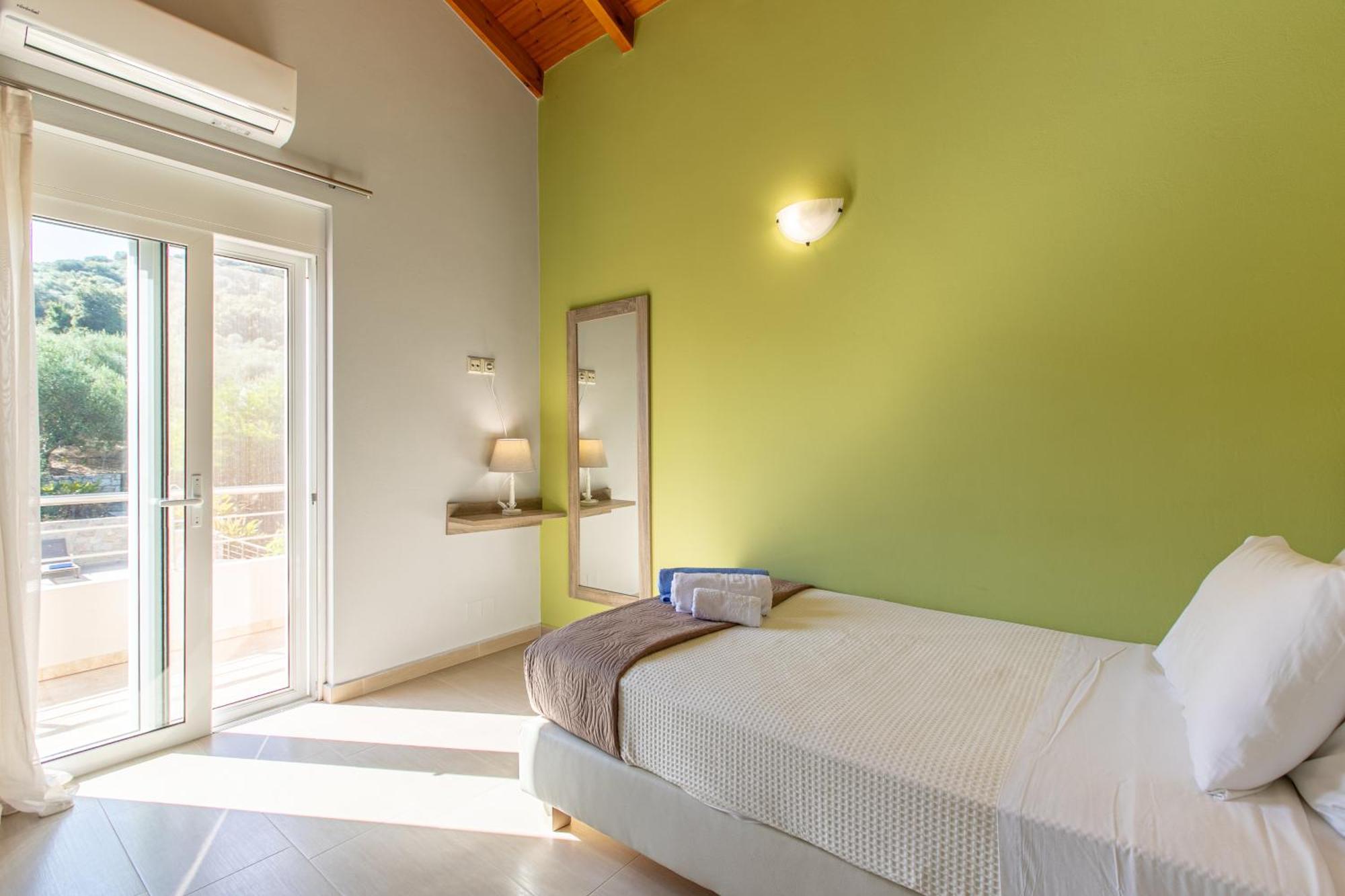 Villa Neaira Vatólakosz Kültér fotó