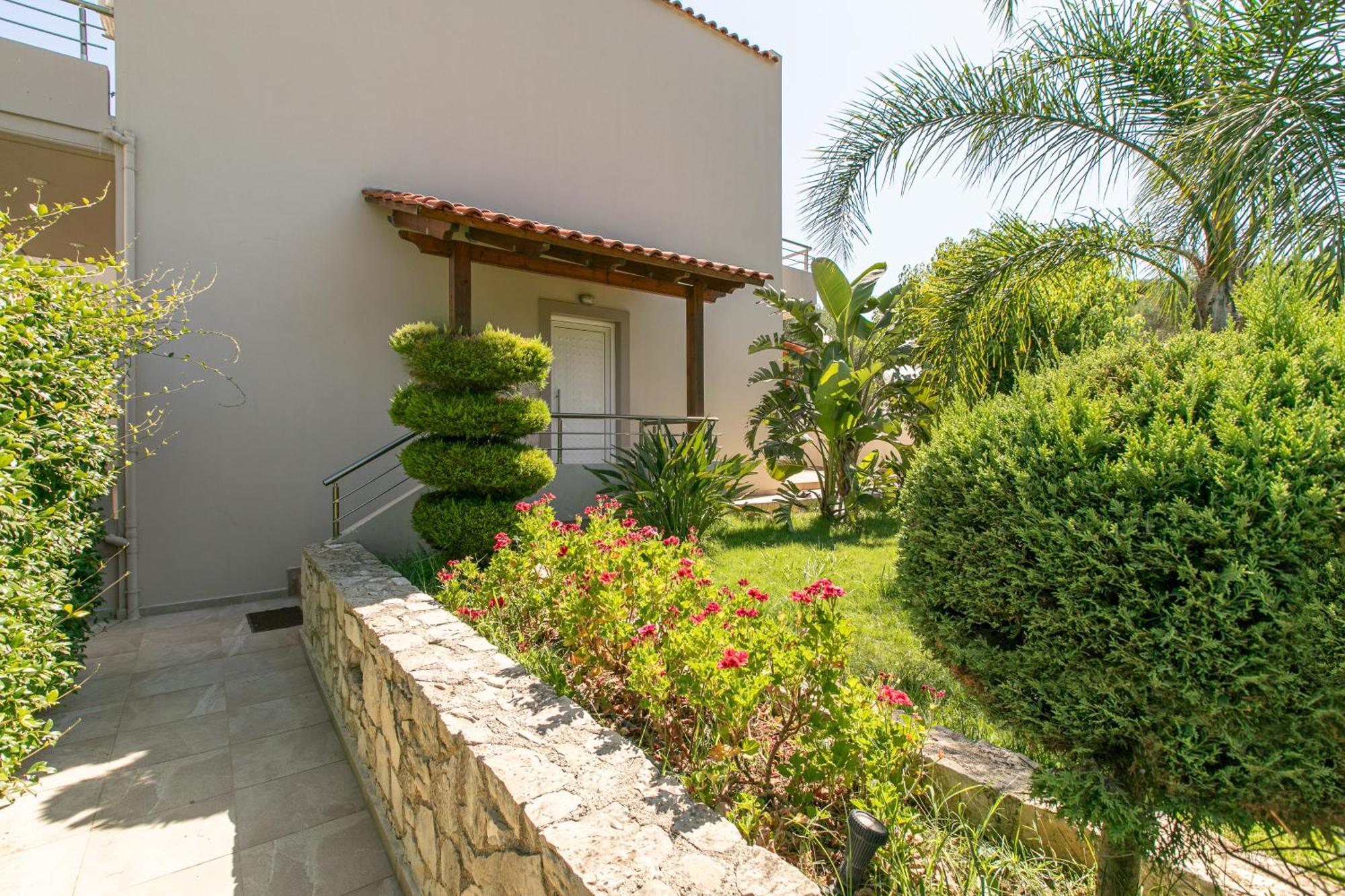 Villa Neaira Vatólakosz Kültér fotó