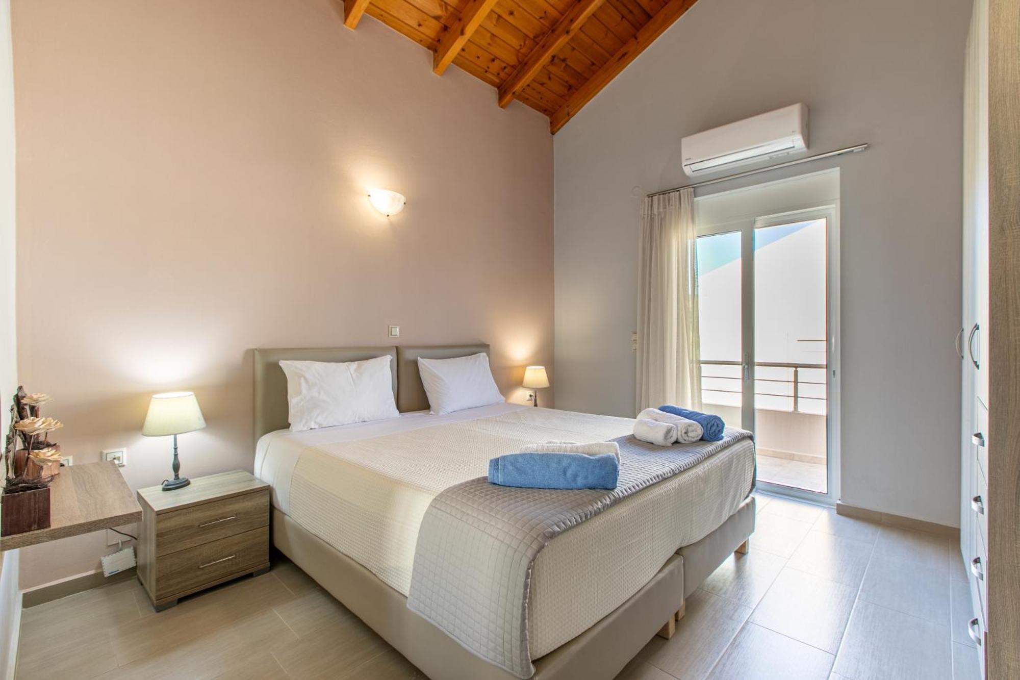Villa Neaira Vatólakosz Kültér fotó