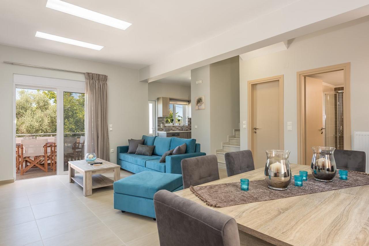 Villa Neaira Vatólakosz Kültér fotó