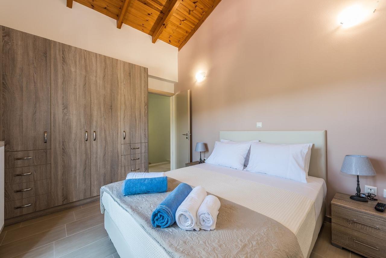 Villa Neaira Vatólakosz Kültér fotó