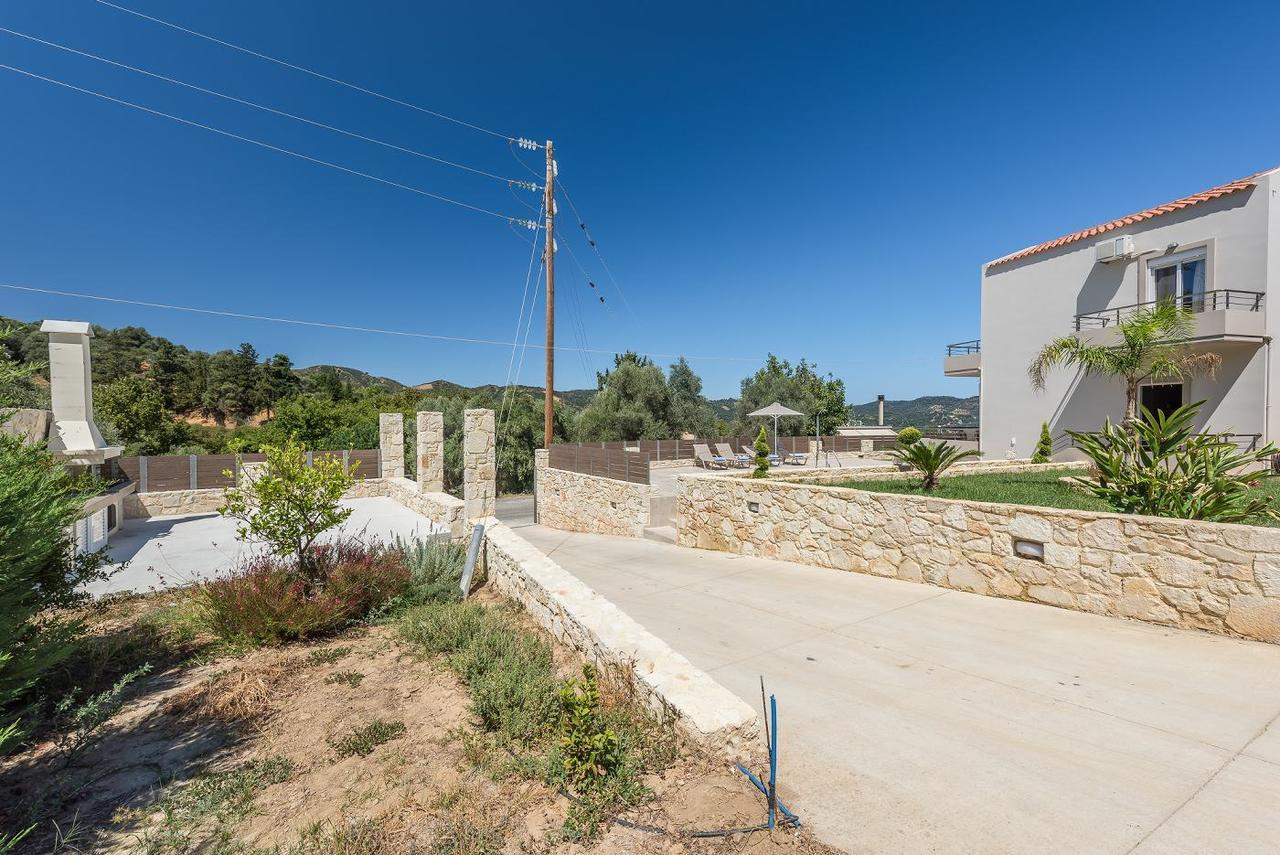 Villa Neaira Vatólakosz Kültér fotó
