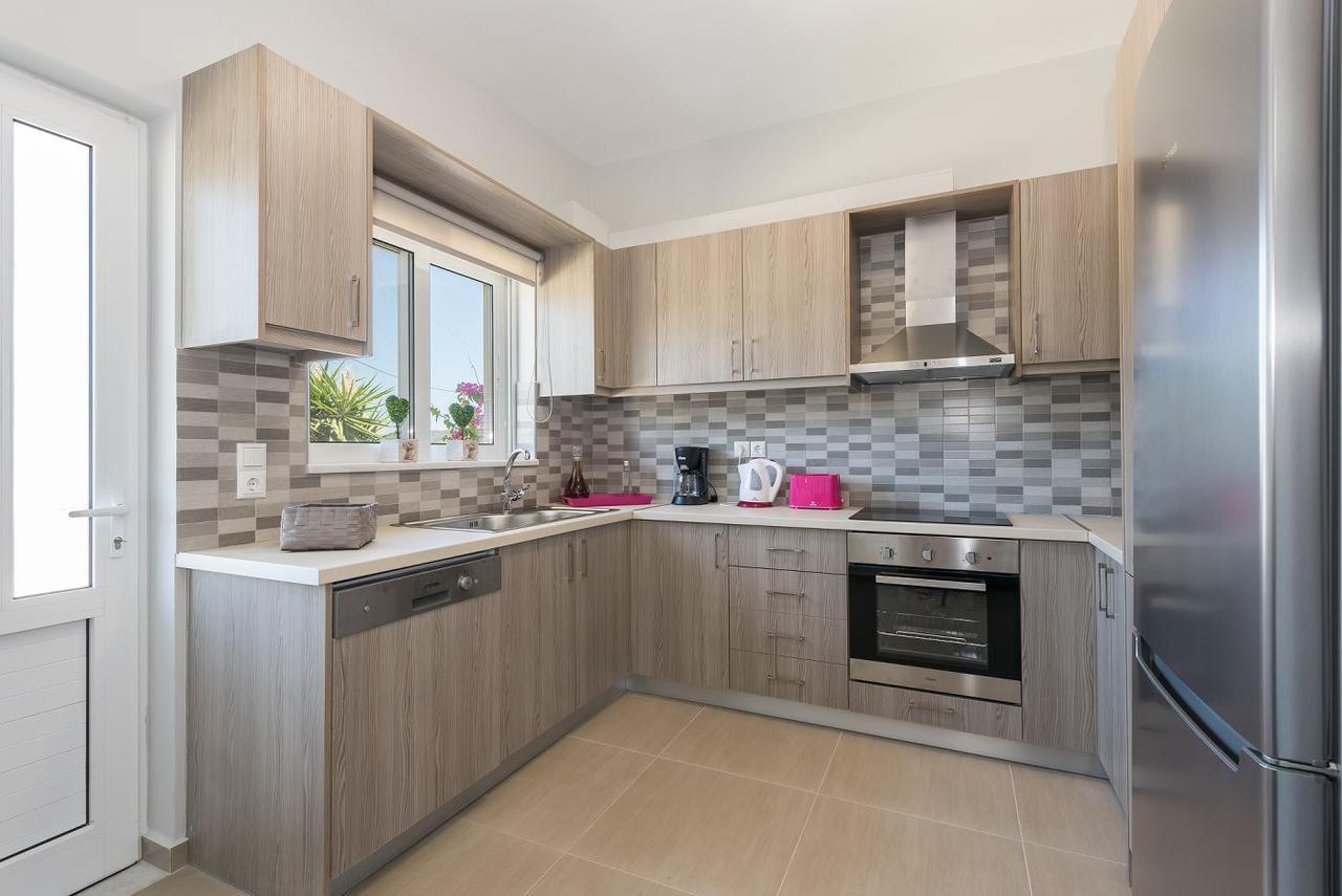Villa Neaira Vatólakosz Kültér fotó